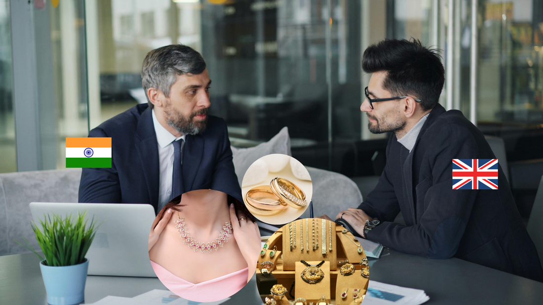 Why UK Retailers Are Turning to Indian Imitation Jewellery Suppliers