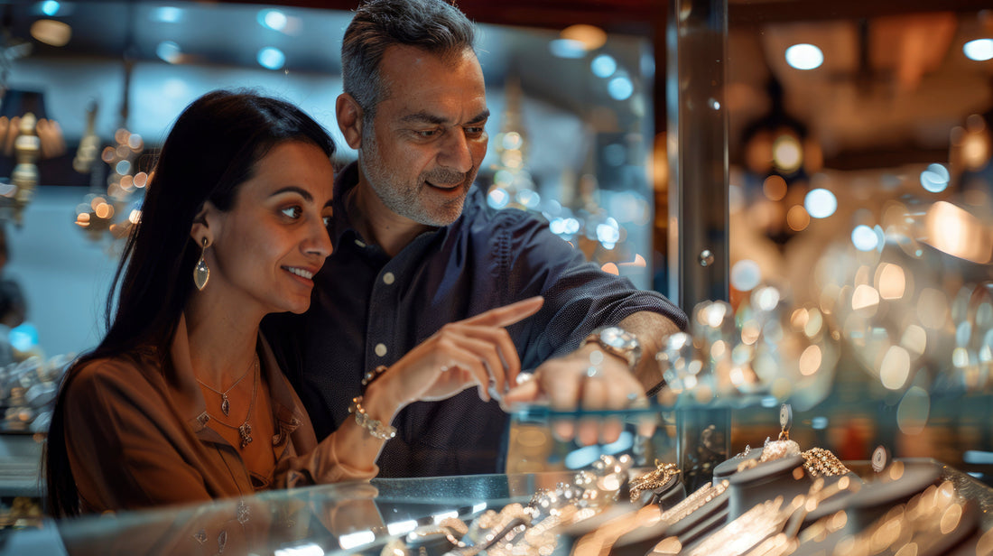 Wholesale Jewellery Exports from India: What International Buyers Must Know