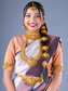 Temple Jewellery South Indian Bridal Set with Gold Plating | Traditional Wedding Collection