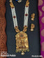 Temple Jewellery Rajwadi Polish Fancy Designer Pendant set
