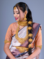 Temple Jewellery South Indian Bridal Set with Gold Plating | Traditional Wedding Collection